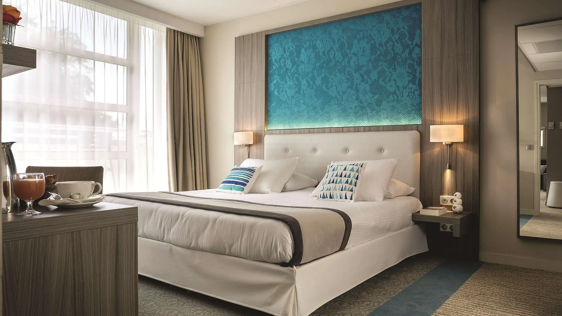 ****  Golden Tulip Aix Les Bains - Hotel & Spa Aix-les-Bains Fransa