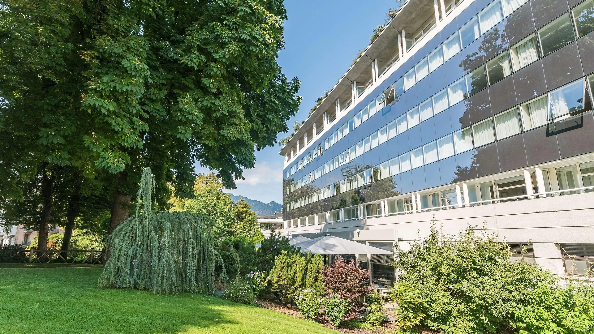 Golden Tulip Aix Les Bains - Hotel & Spa Aix-les-Bains Fransa