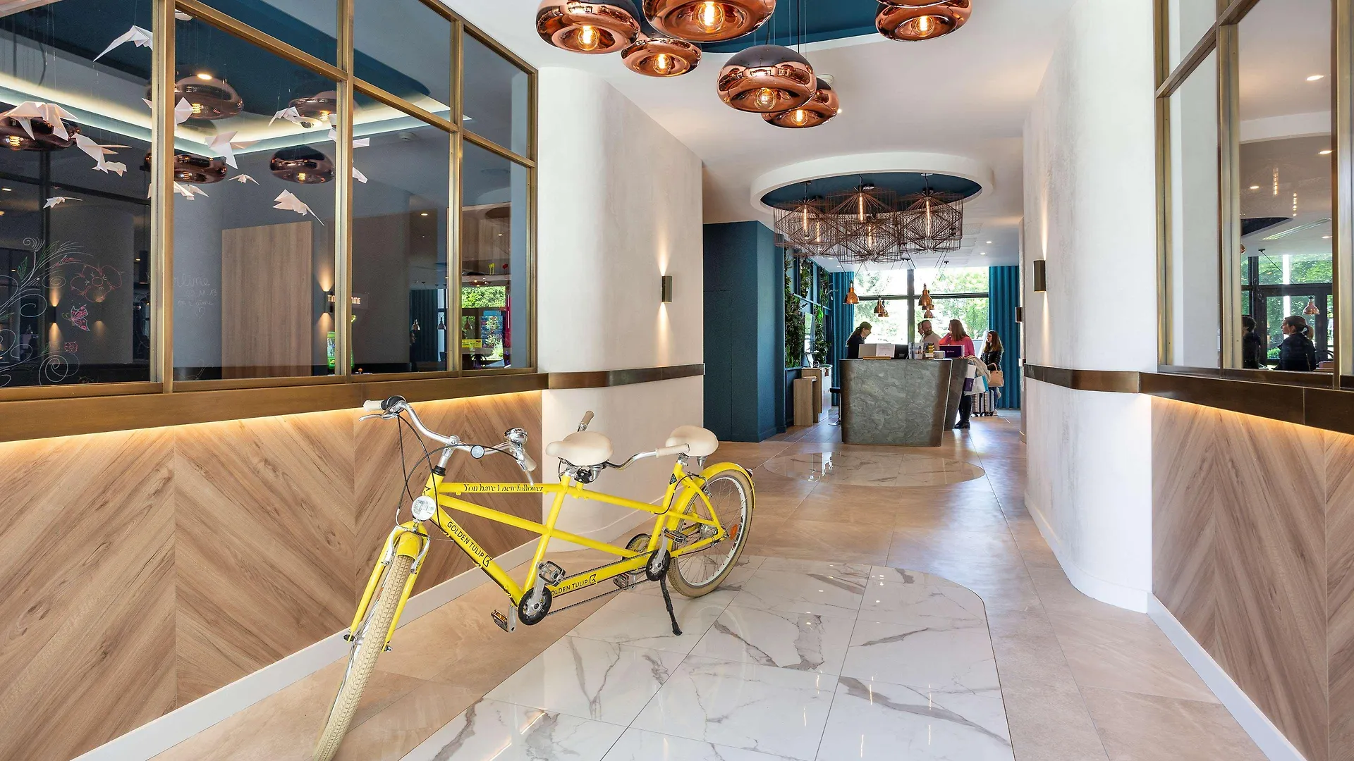 Golden Tulip Aix Les Bains - Hotel & Spa Aix-les-Bains
