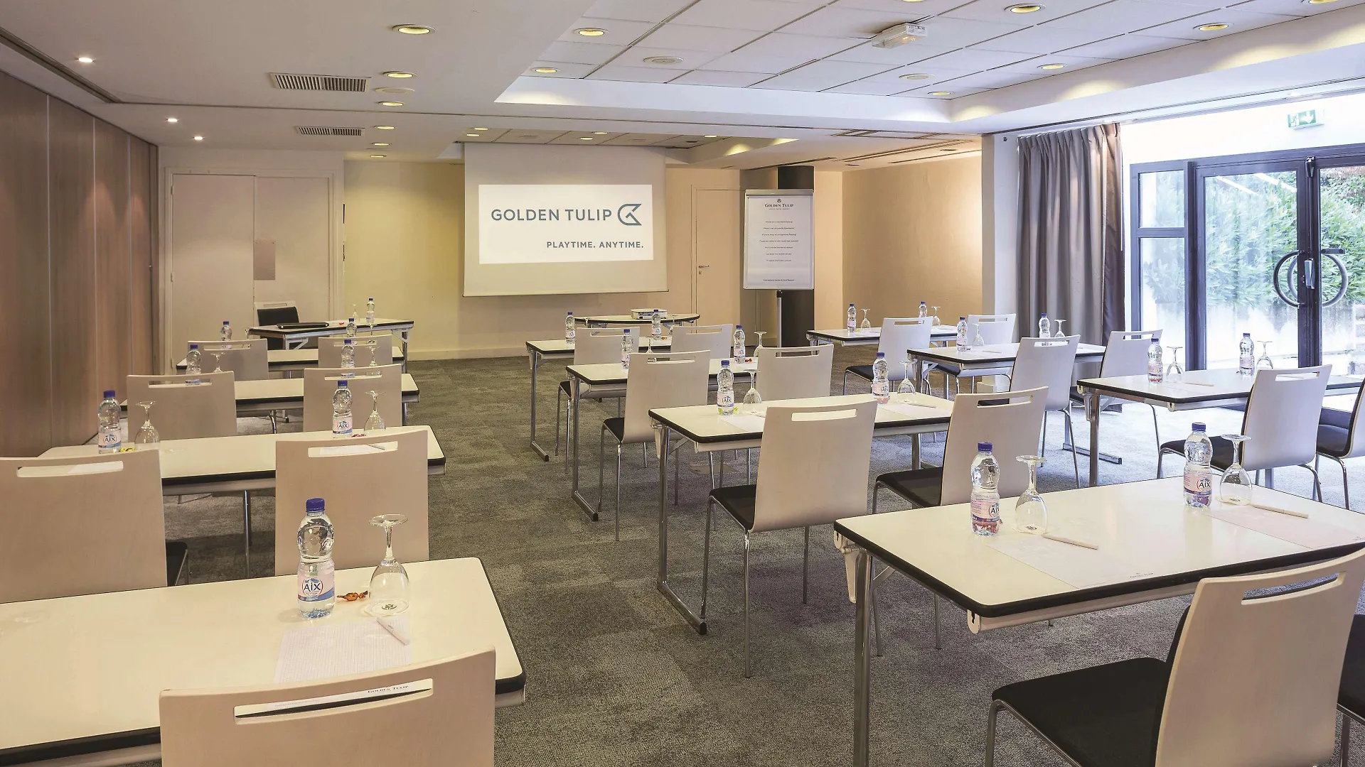 ****  Golden Tulip Aix Les Bains - Hotel & Spa Aix-les-Bains Fransa