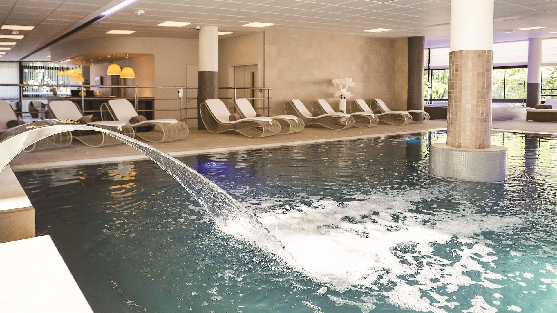 Golden Tulip Aix Les Bains - Hotel & Spa Aix-les-Bains