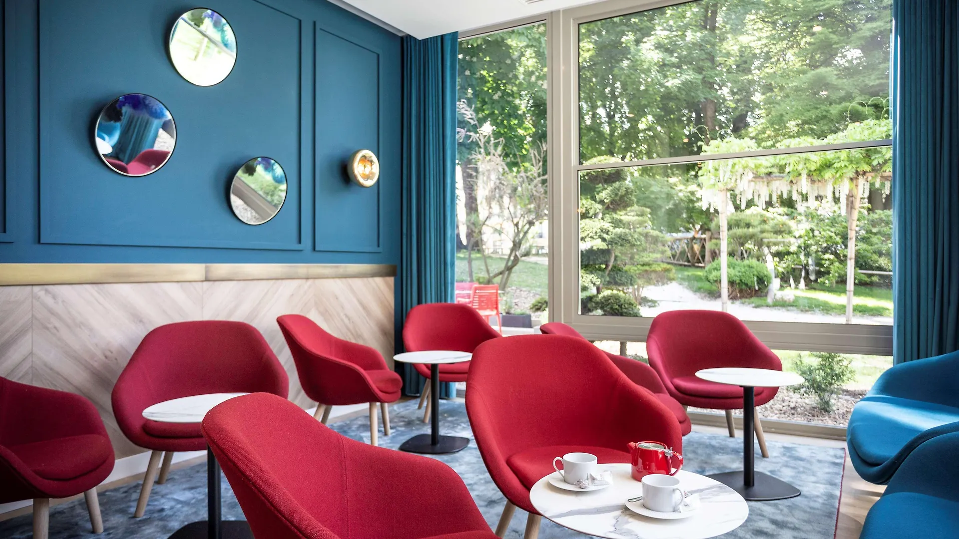 Golden Tulip Aix Les Bains - Hotel & Spa Aix-les-Bains 4*,