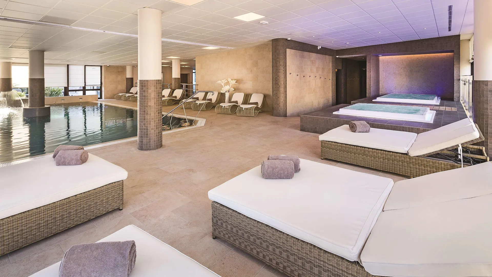 Golden Tulip Aix Les Bains - Hotel & Spa Aix-les-Bains 4*,