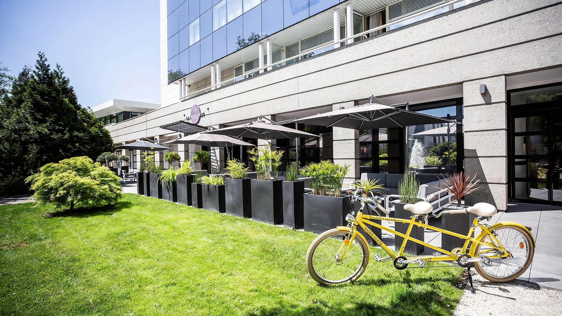Golden Tulip Aix Les Bains - Hotel & Spa Aix-les-Bains