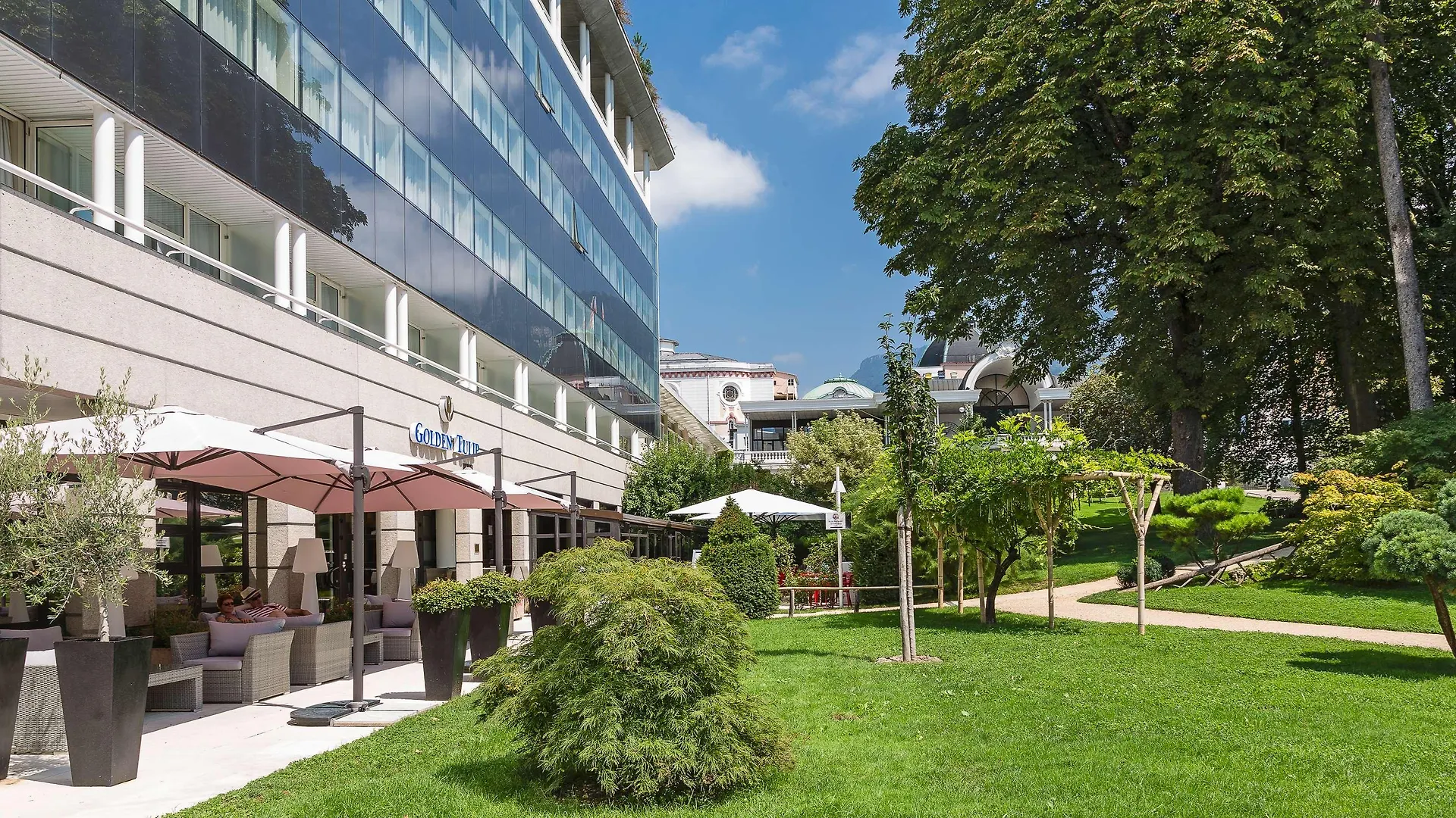 Golden Tulip Aix Les Bains - Hotel & Spa Aix-les-Bains