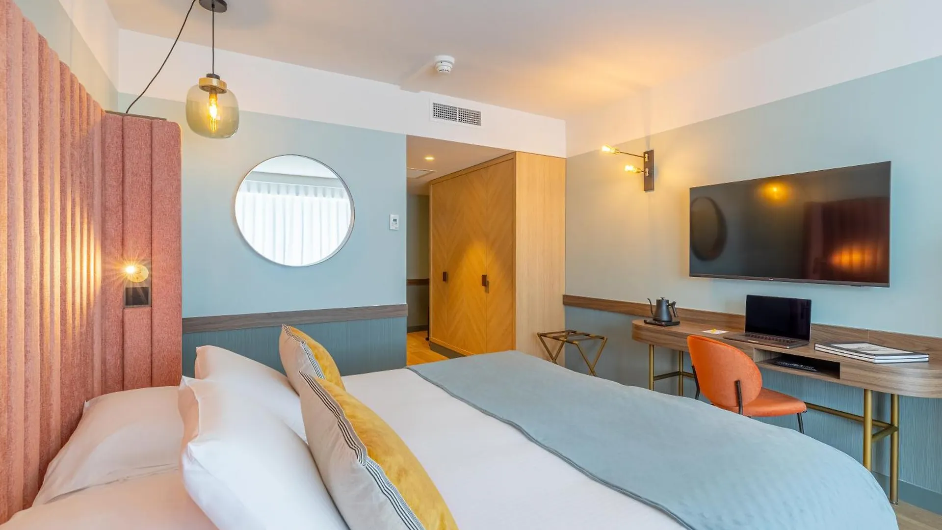 Golden Tulip Aix Les Bains - Hotel & Spa Aix-les-Bains 4*,  Fransa