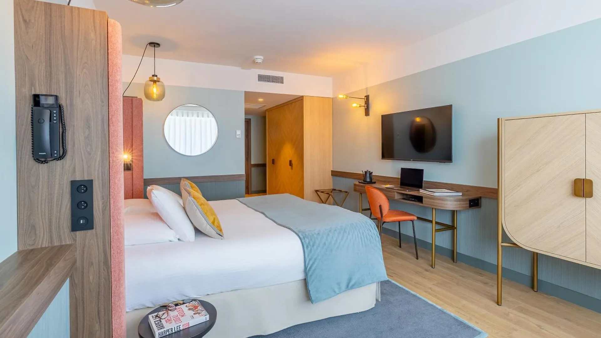 Golden Tulip Aix Les Bains - Hotel & Spa Aix-les-Bains