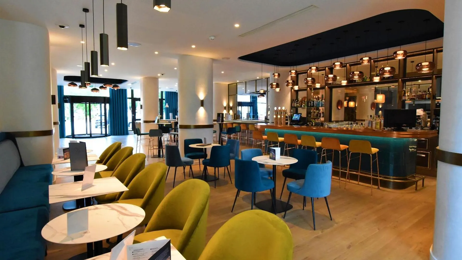 Golden Tulip Aix Les Bains - Hotel & Spa Aix-les-Bains 4*,  Fransa