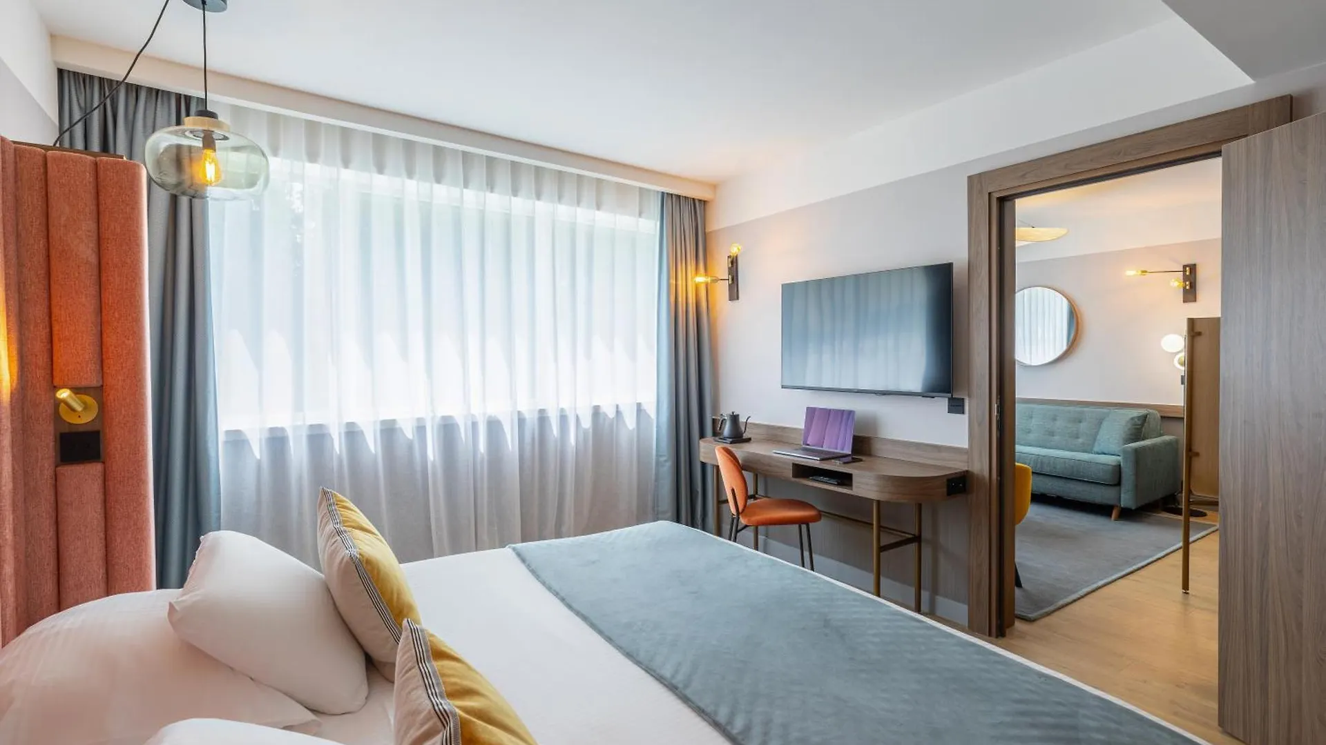 Golden Tulip Aix Les Bains - Hotel & Spa Aix-les-Bains