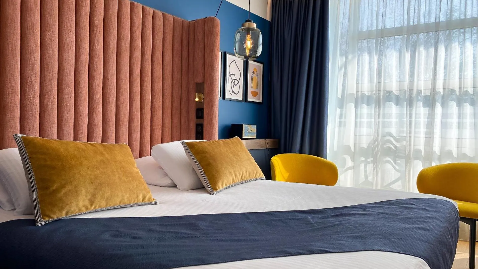 Golden Tulip Aix Les Bains - Hotel & Spa Aix-les-Bains 4*,