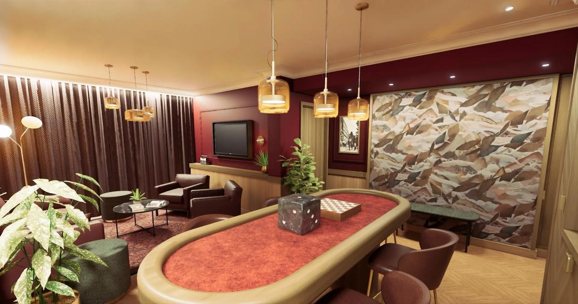 Golden Tulip Aix Les Bains - Hotel & Spa Aix-les-Bains 4*,  Fransa
