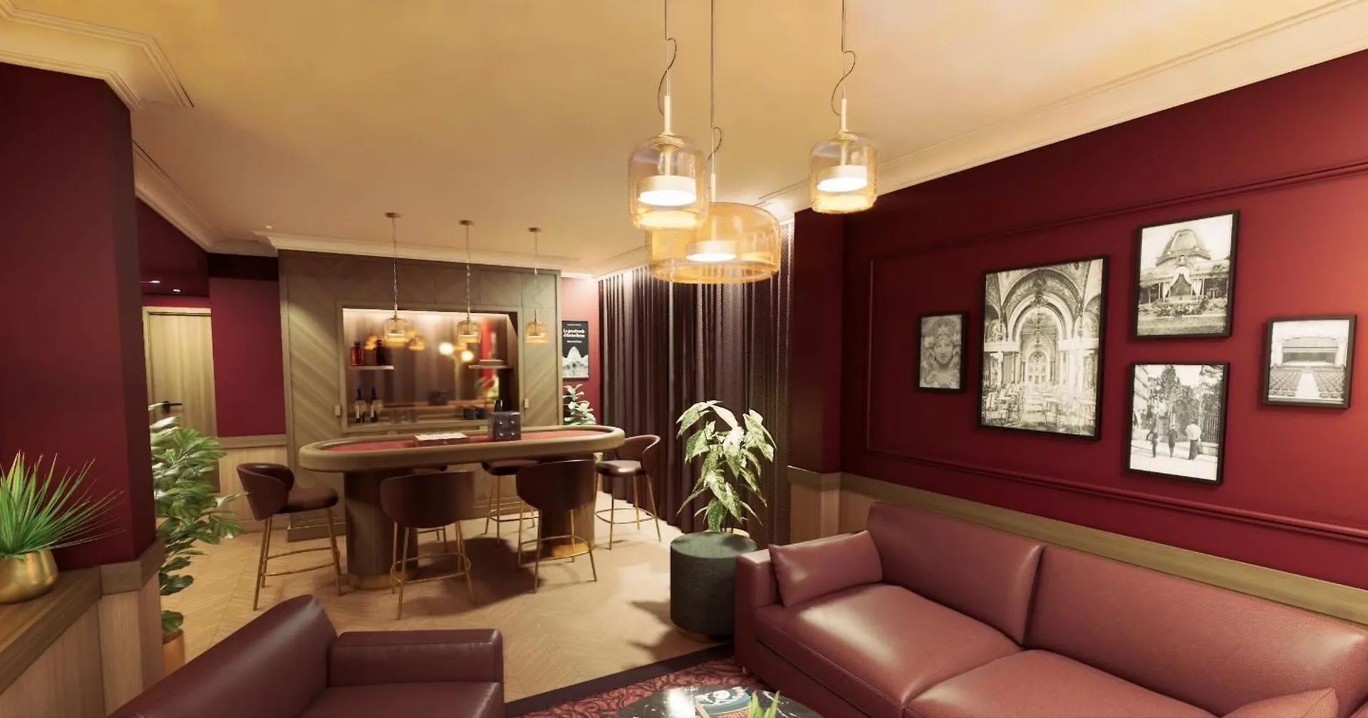 Golden Tulip Aix Les Bains - Hotel & Spa Aix-les-Bains