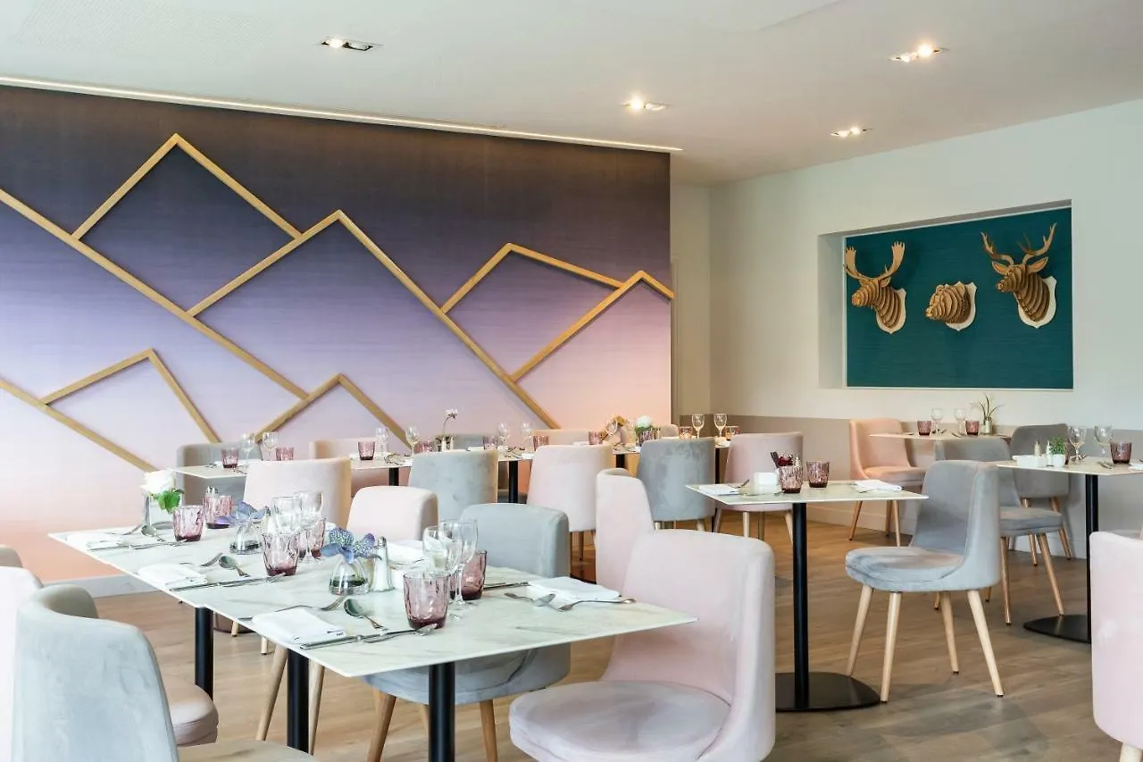 ****  Golden Tulip Aix Les Bains - Hotel & Spa Aix-les-Bains Fransa