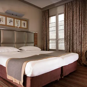 Berne Opera Hotel París