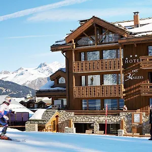 Otel Les Trois Vallees, A Beaumier