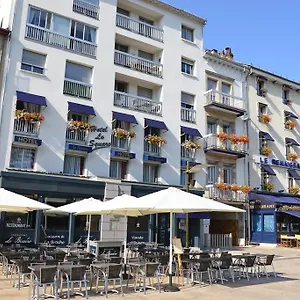 Le Square Орийак