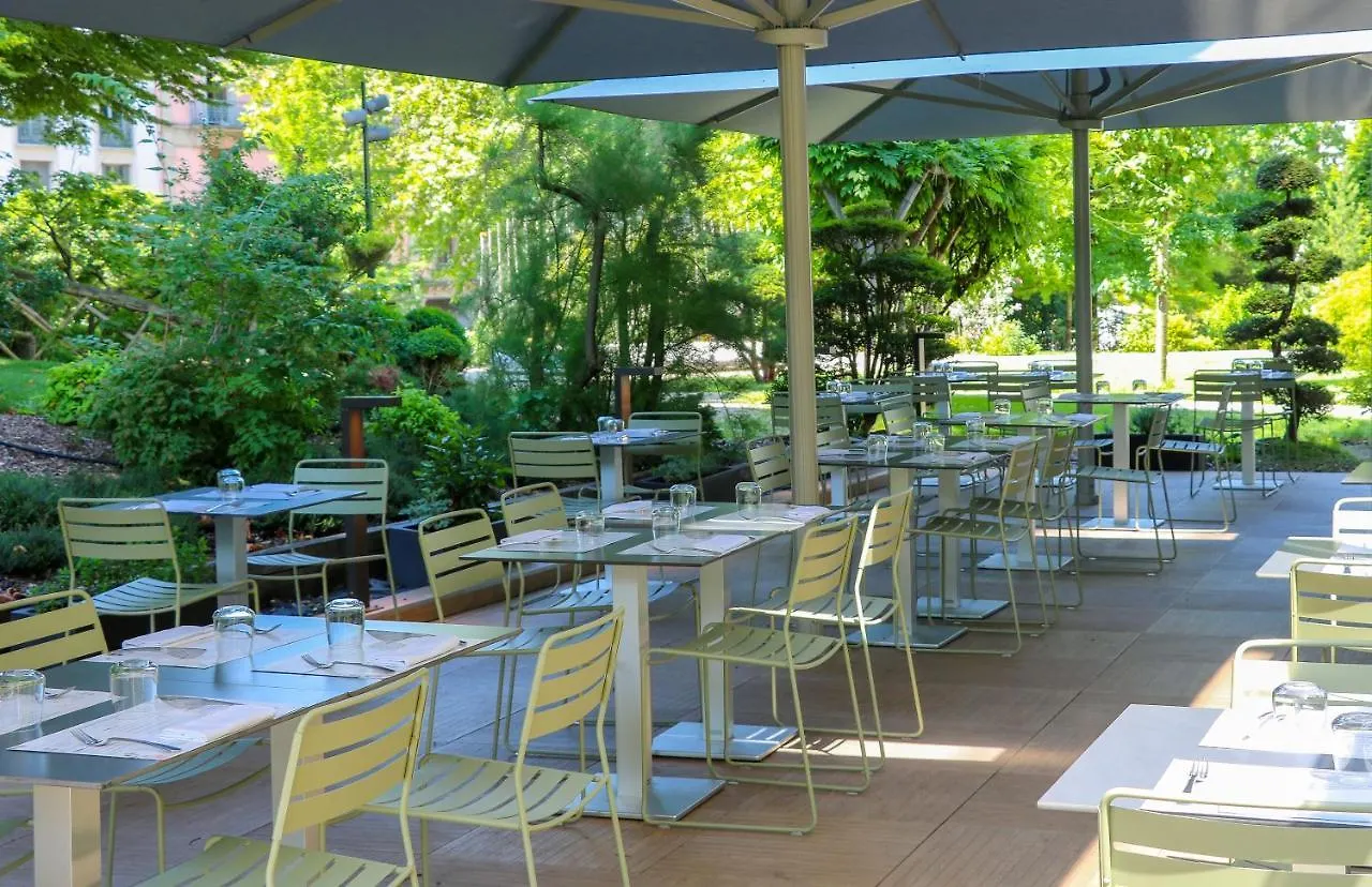 Golden Tulip Aix Les Bains - Hotel & Spa Aix-les-Bains Francja