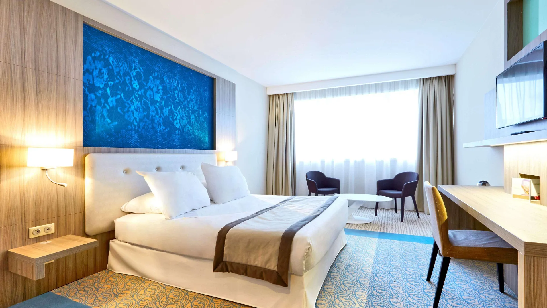 Golden Tulip Aix Les Bains - Hotel & Spa Aix-les-Bains