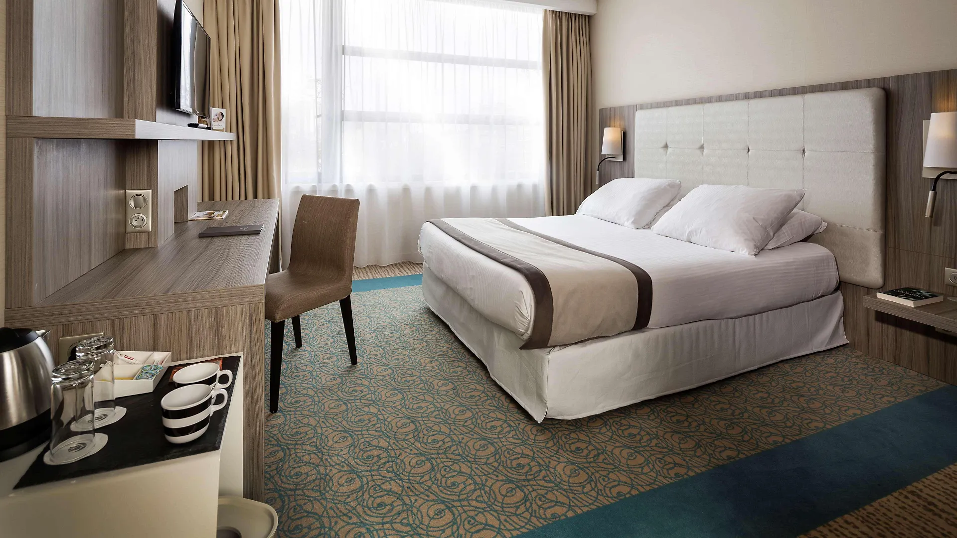 Golden Tulip Aix Les Bains - Hotel & Spa Aix-les-Bains 4*,  Francja
