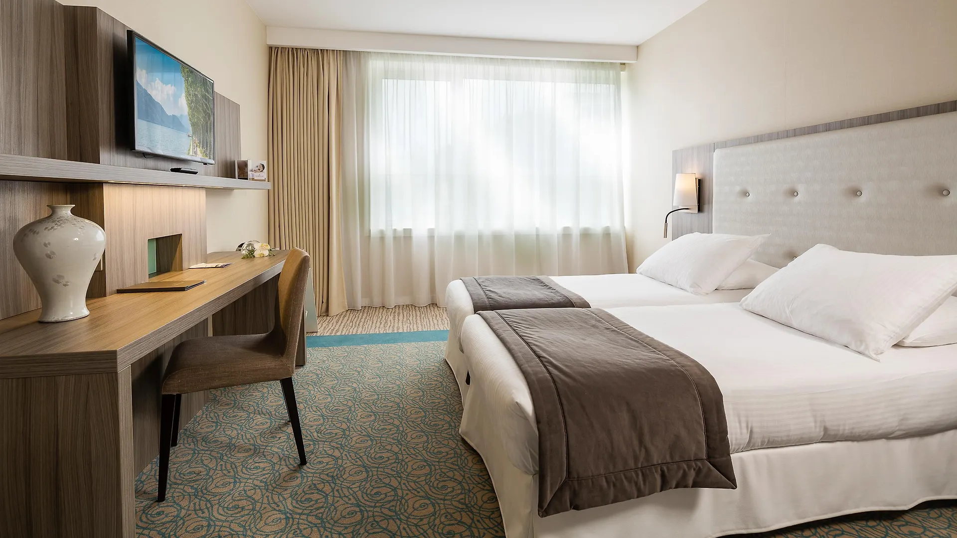 Golden Tulip Aix Les Bains - Hotel & Spa Aix-les-Bains