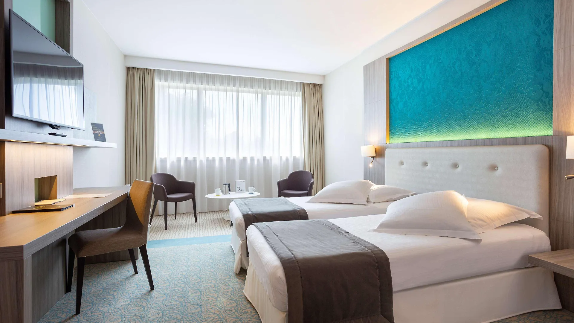 Golden Tulip Aix Les Bains - Hotel & Spa Aix-les-Bains