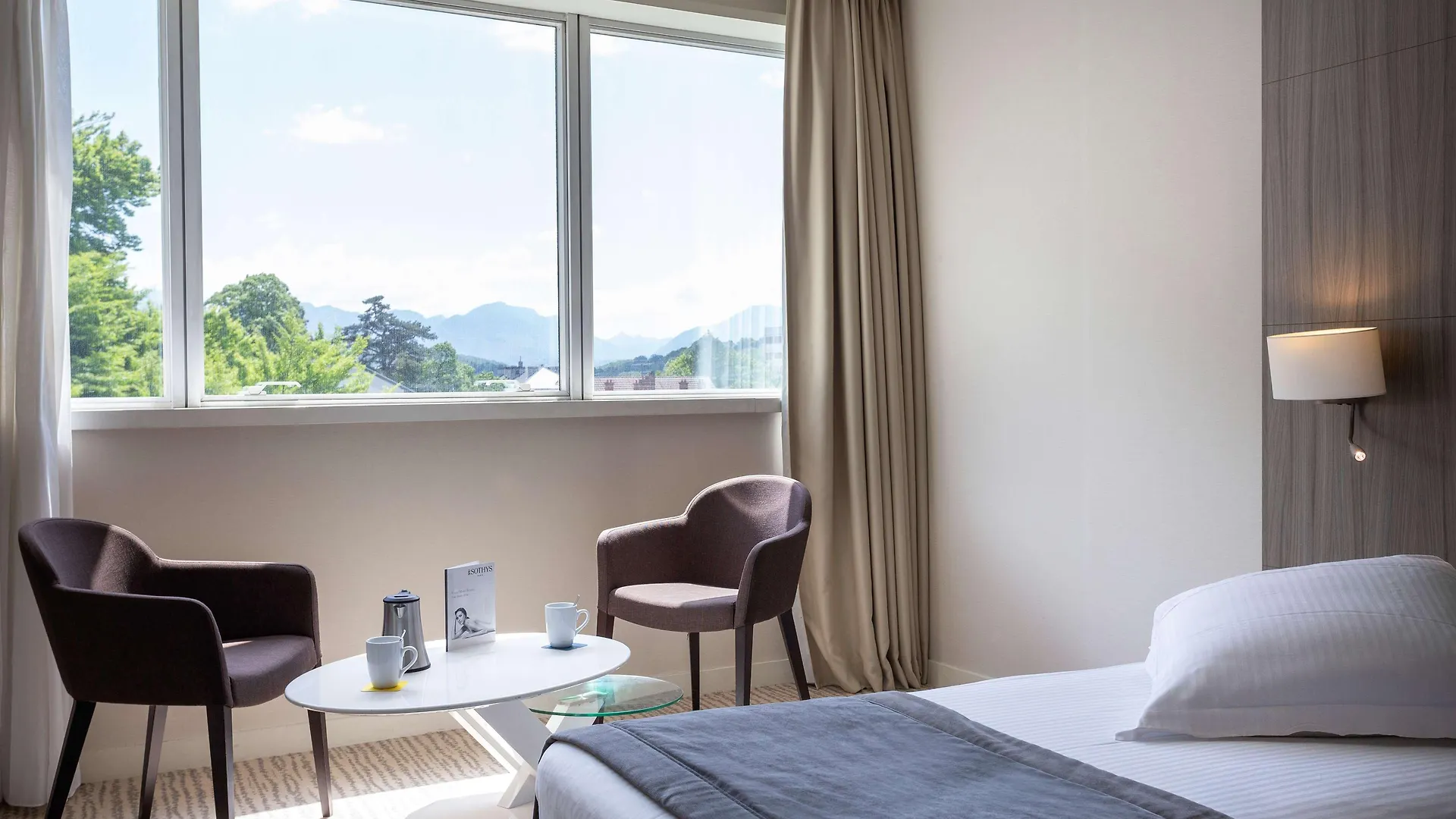 Golden Tulip Aix Les Bains - Hotel & Spa Aix-les-Bains