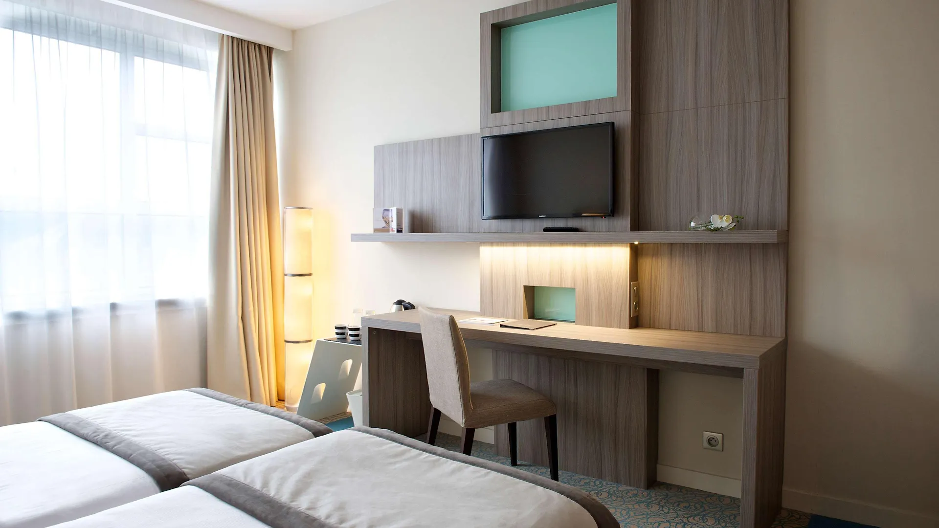 Golden Tulip Aix Les Bains - Hotel & Spa Aix-les-Bains