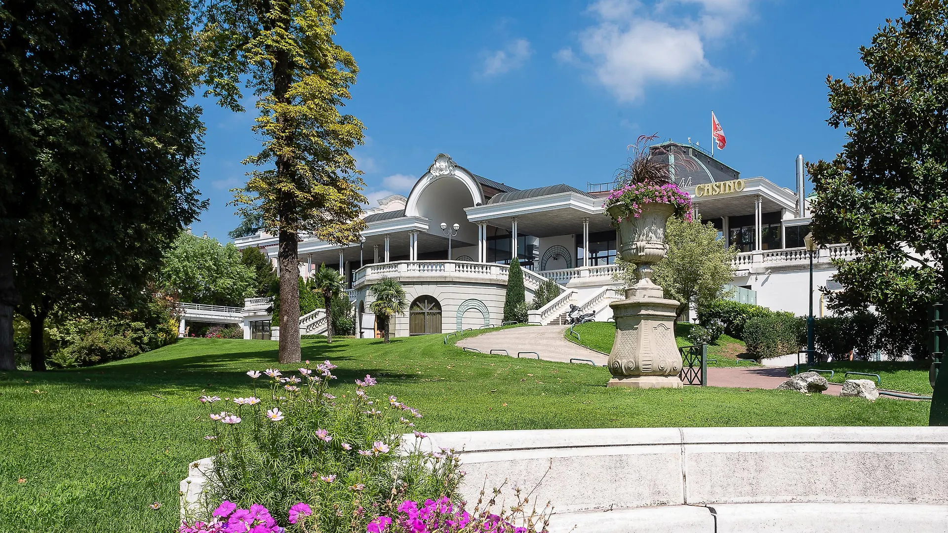 ****  Golden Tulip Aix Les Bains - Hotel & Spa Aix-les-Bains Francja
