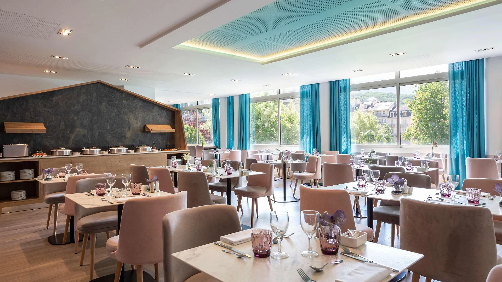 Golden Tulip Aix Les Bains - Hotel & Spa Aix-les-Bains 4*,  Francja