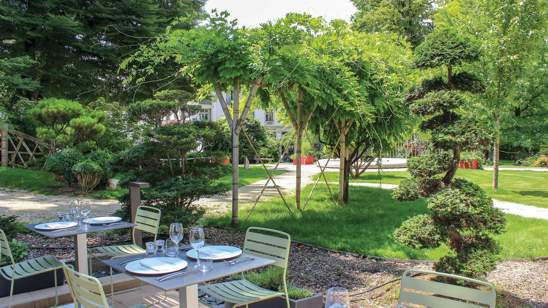 Golden Tulip Aix Les Bains - Hotel & Spa Aix-les-Bains