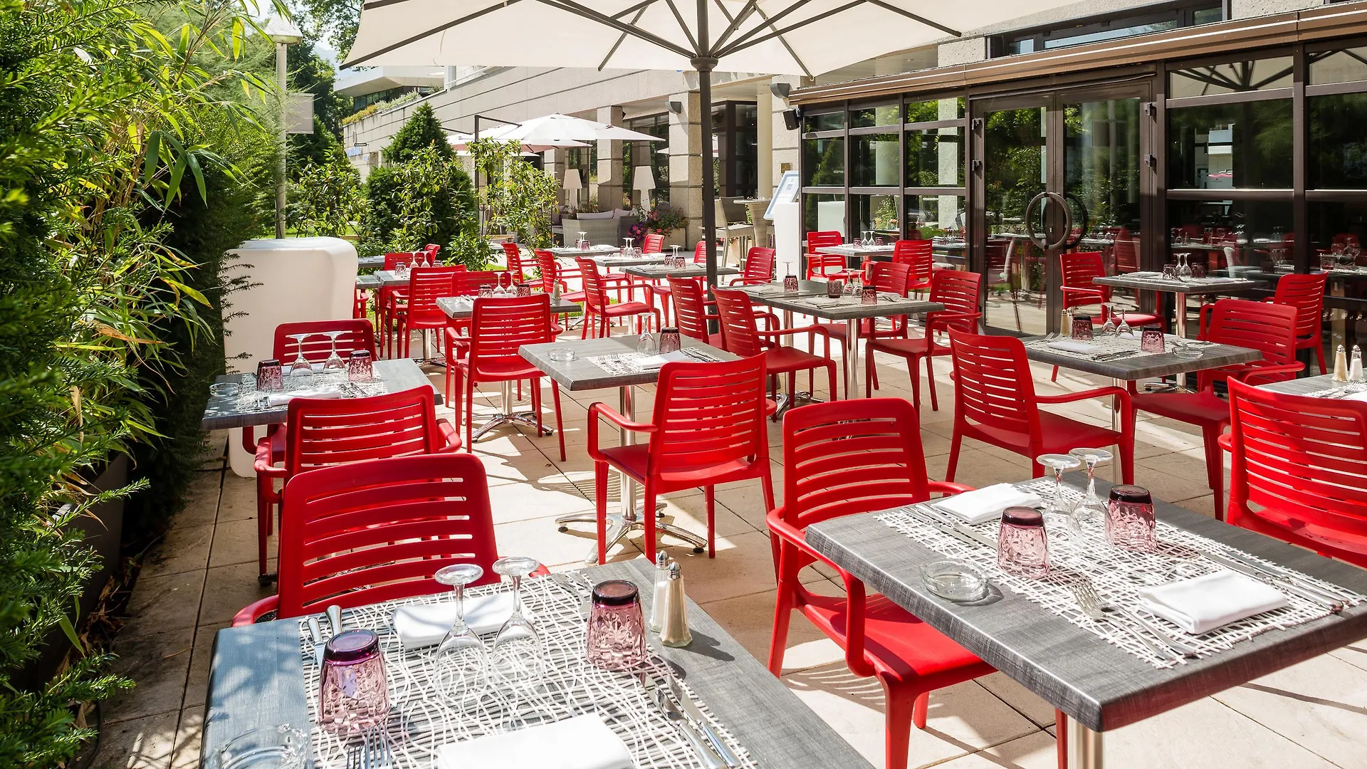 Golden Tulip Aix Les Bains - Hotel & Spa Aix-les-Bains