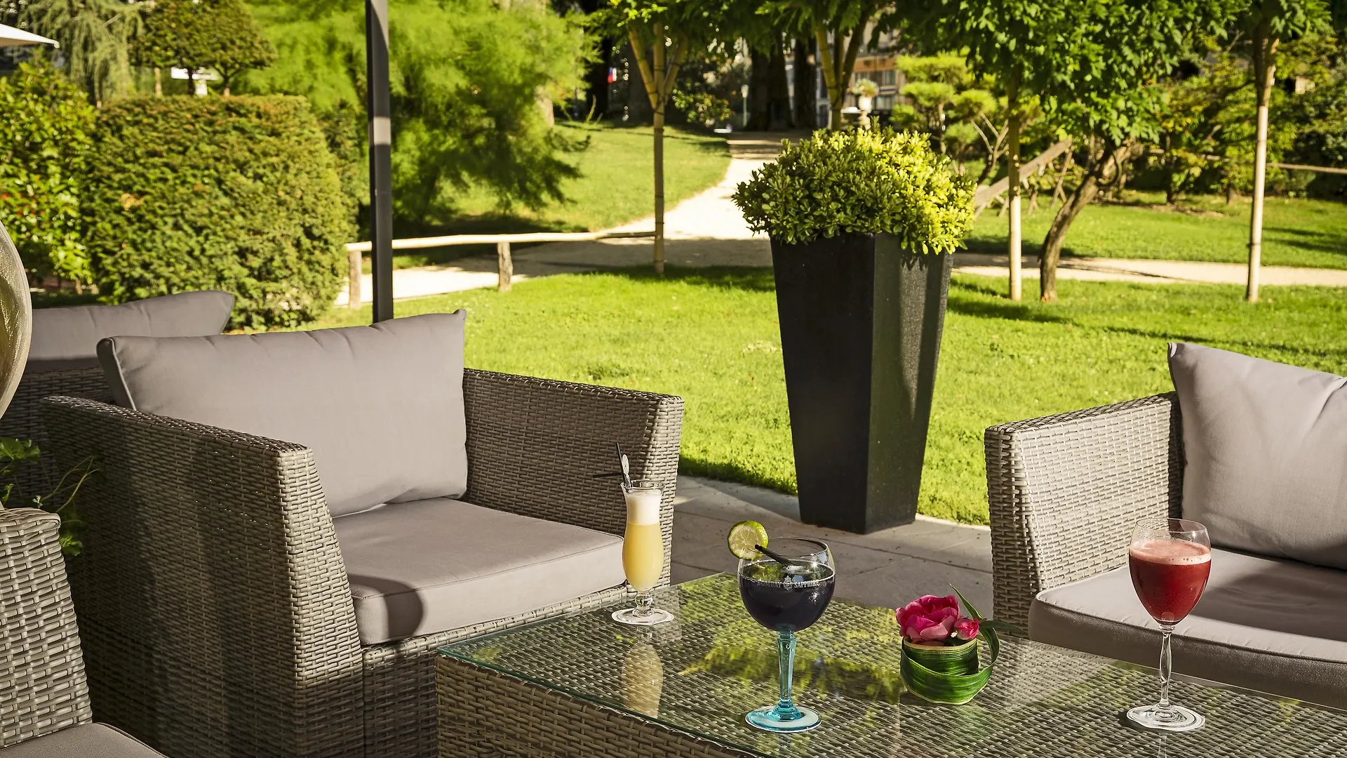 Golden Tulip Aix Les Bains - Hotel & Spa Aix-les-Bains 4*,  Francja