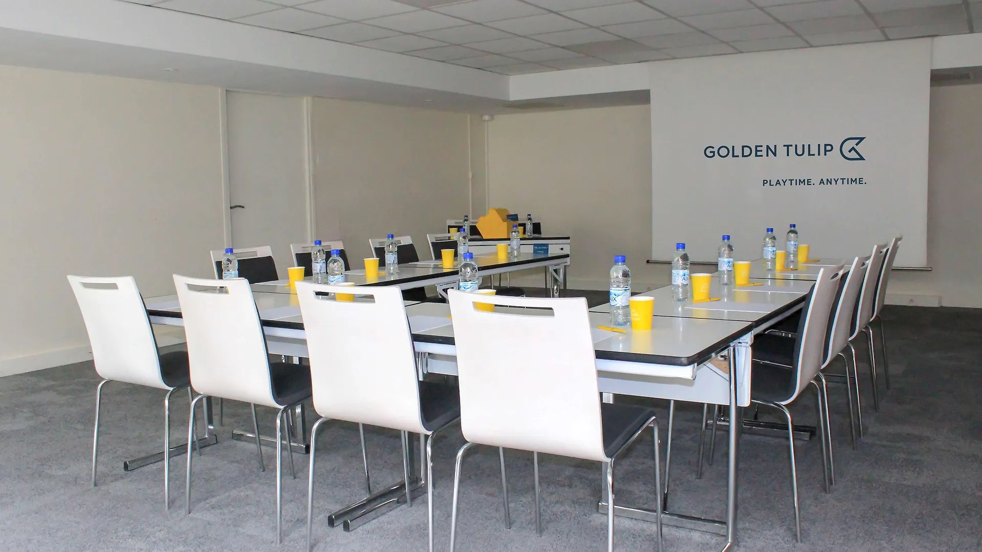 Golden Tulip Aix Les Bains - Hotel & Spa Aix-les-Bains 4*,  France