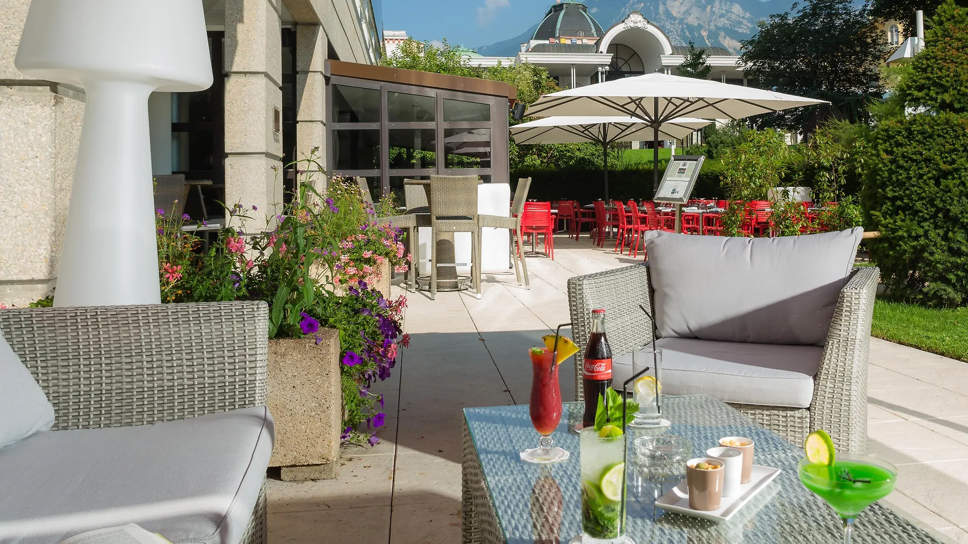 Golden Tulip Aix Les Bains - Hotel & Spa Aix-les-Bains