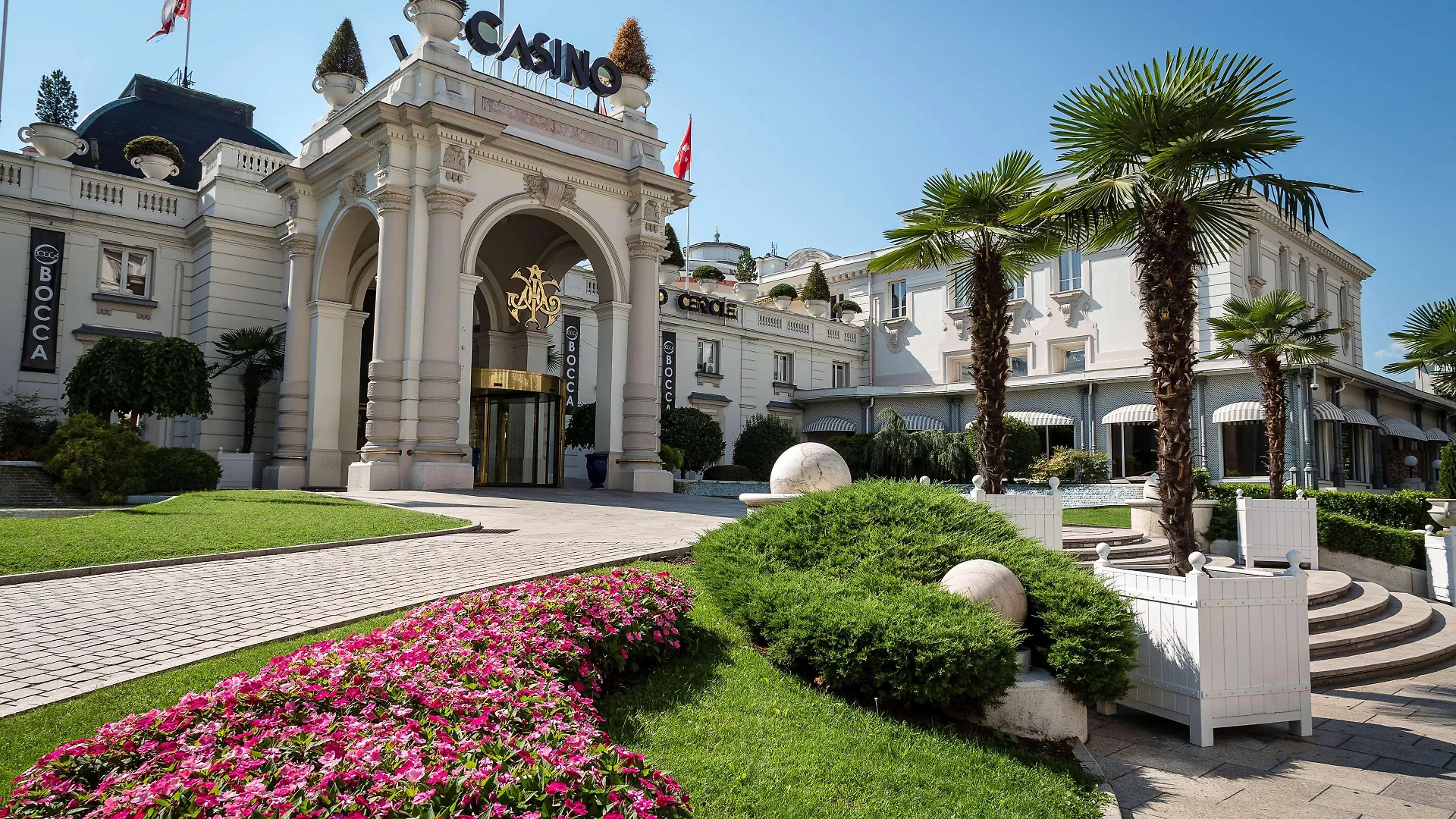 Golden Tulip Aix Les Bains - Hotel & Spa Aix-les-Bains