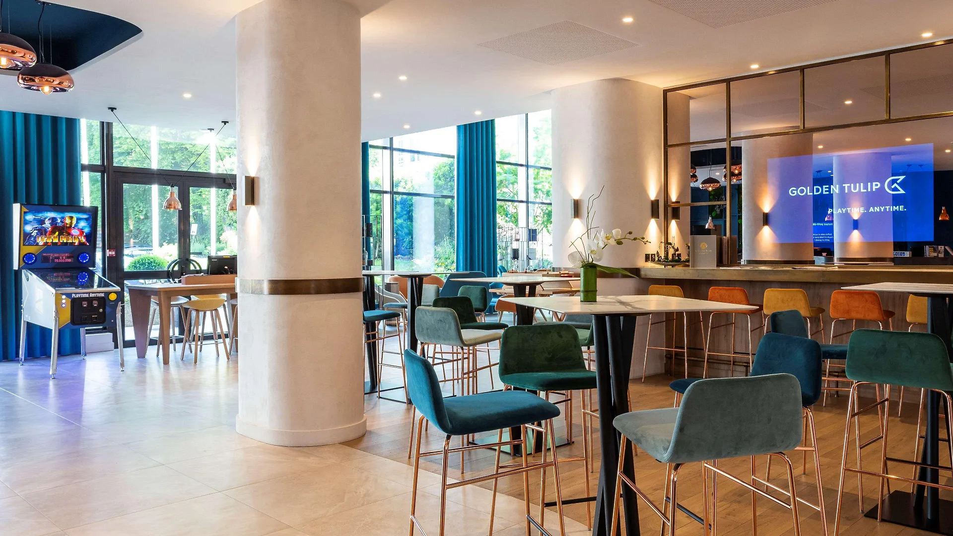 Golden Tulip Aix Les Bains - Hotel & Spa Aix-les-Bains