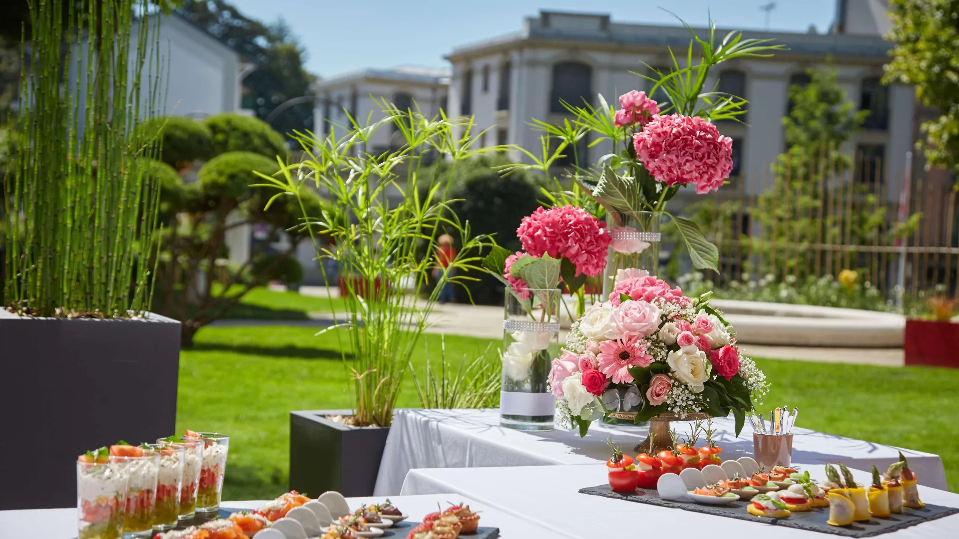 Golden Tulip Aix Les Bains - Hotel & Spa Aix-les-Bains