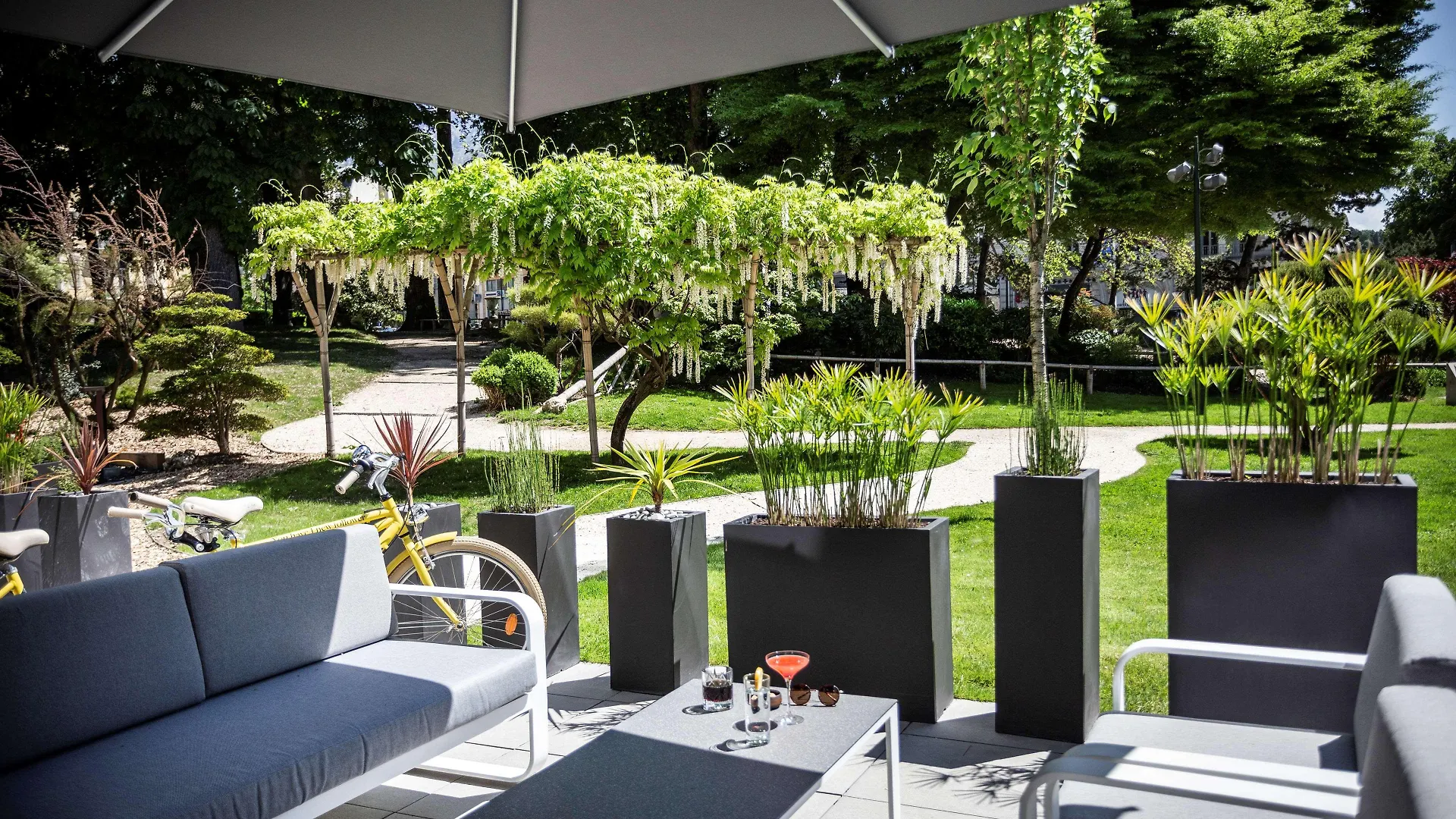 Golden Tulip Aix Les Bains - Hotel & Spa Aix-les-Bains