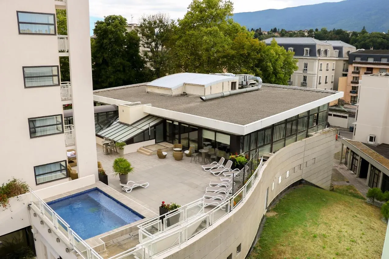 ****  Golden Tulip Aix Les Bains - Hotel & Spa Aix-les-Bains France