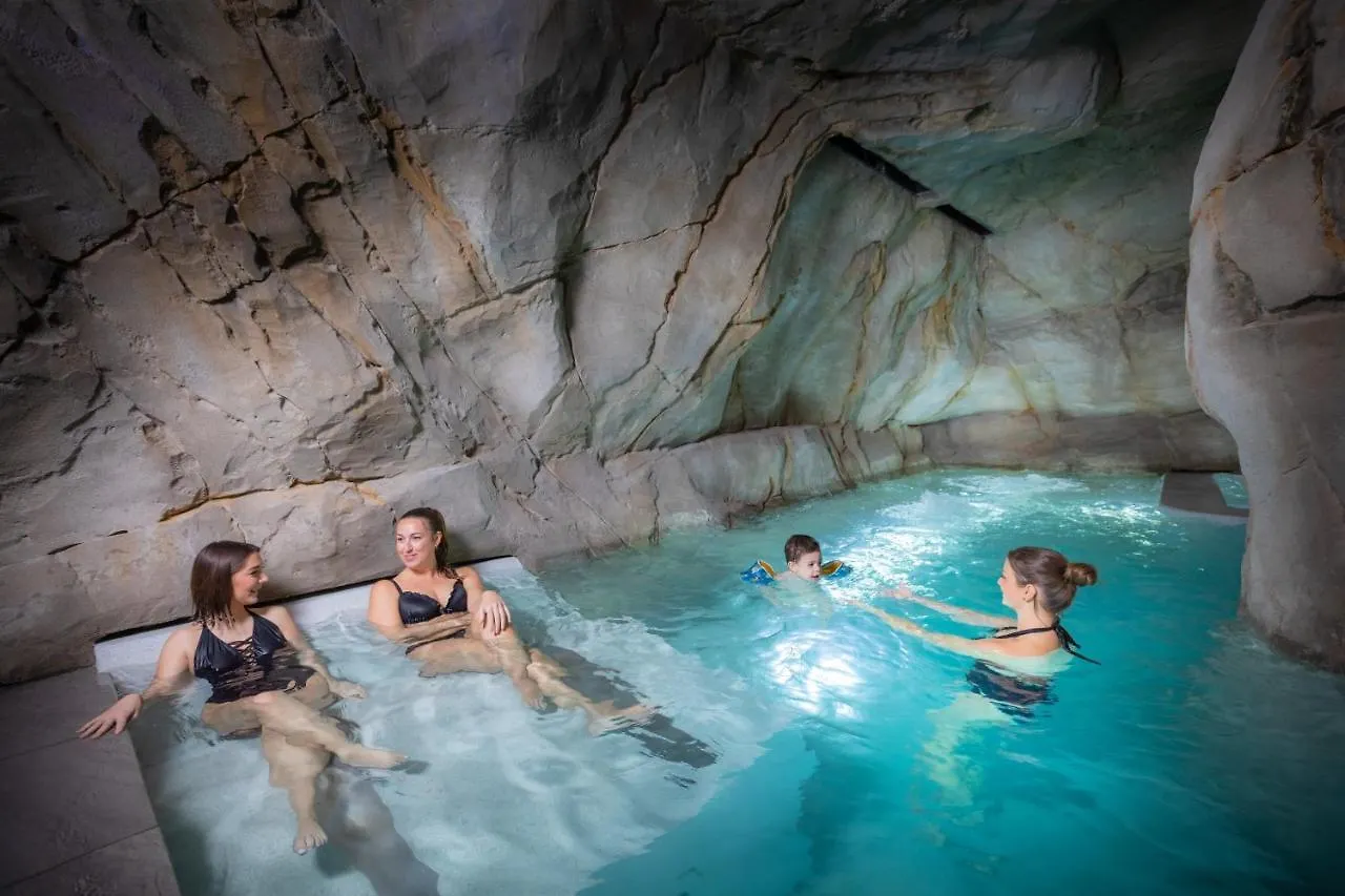 ****  Golden Tulip Aix Les Bains - Hotel & Spa Aix-les-Bains Francja