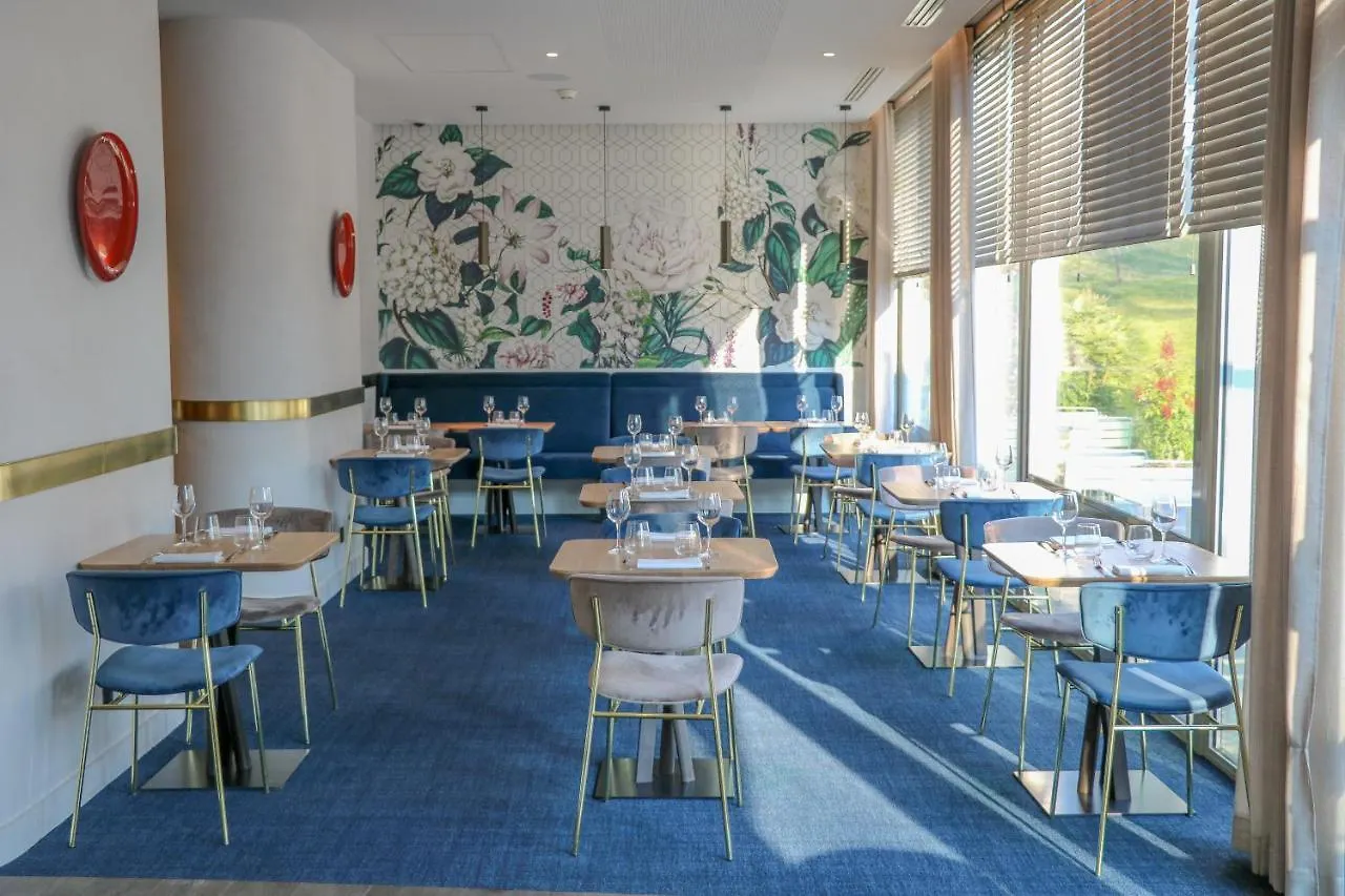 Golden Tulip Aix Les Bains - Hotel & Spa Aix-les-Bains 4*,  Francja