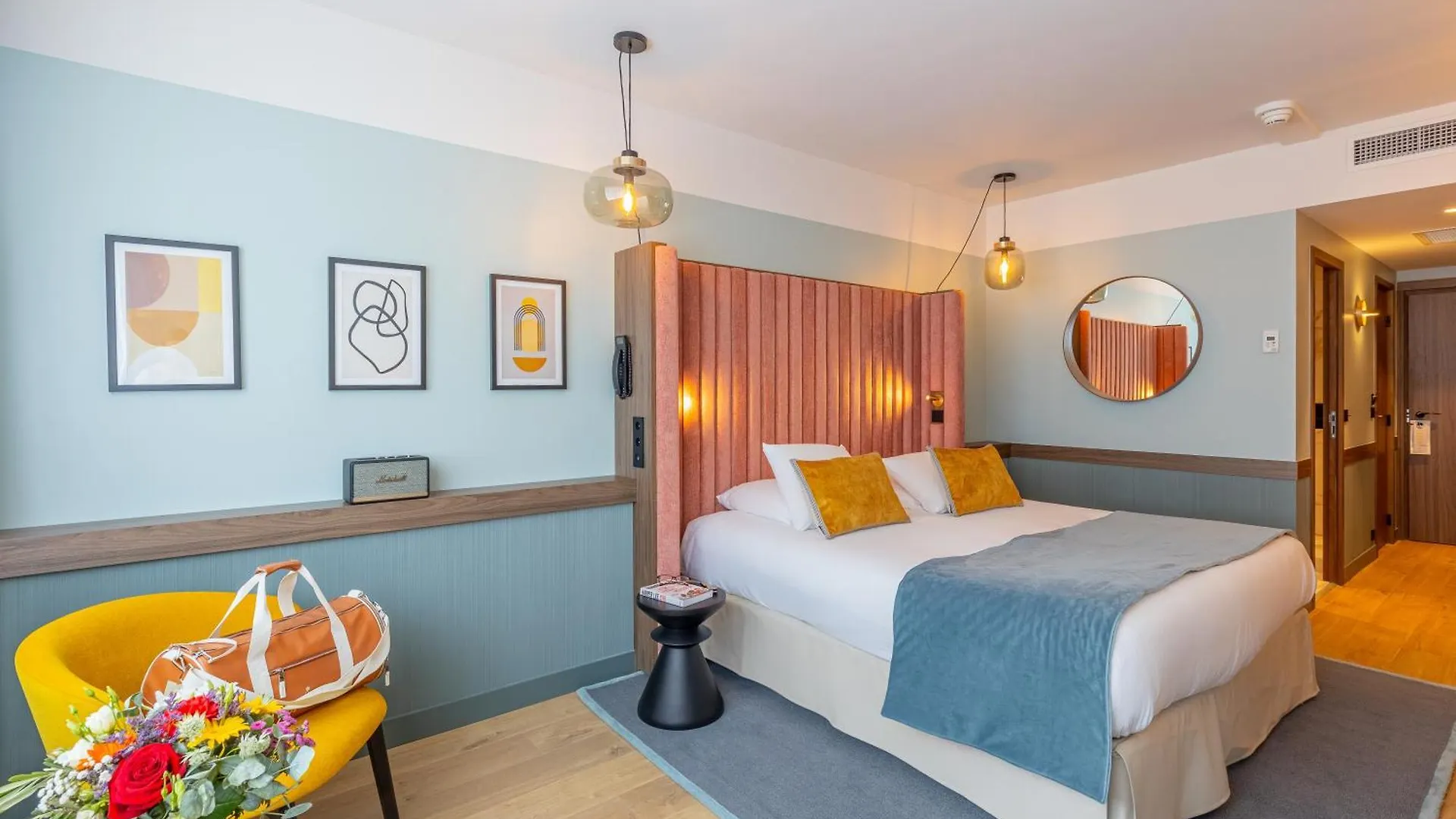 ****  Golden Tulip Aix Les Bains - Hotel & Spa Aix-les-Bains Francja