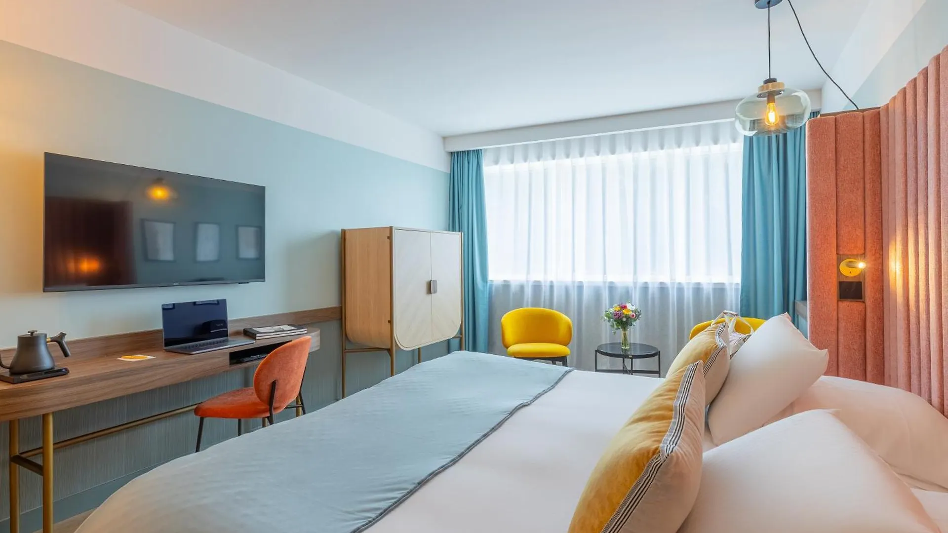 Golden Tulip Aix Les Bains - Hotel & Spa Aix-les-Bains 4*,  Francja