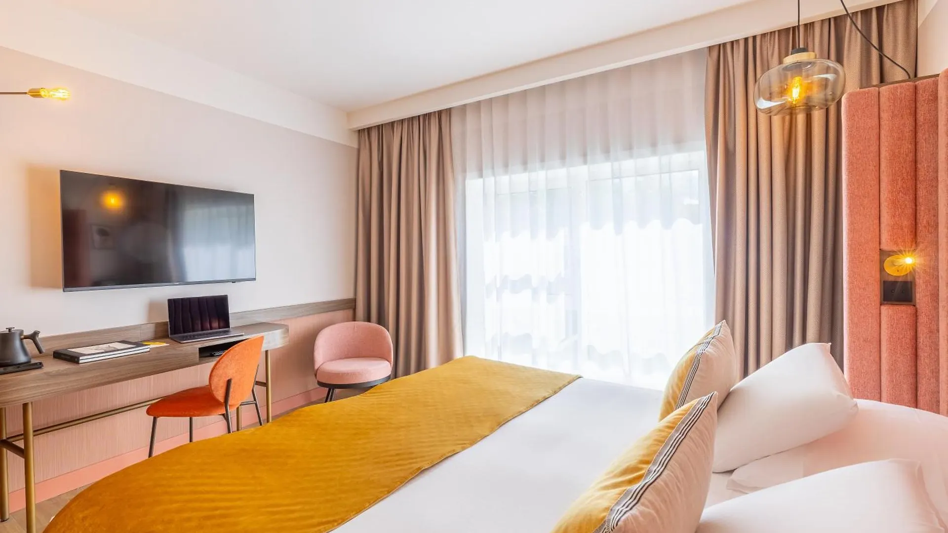 Golden Tulip Aix Les Bains - Hotel & Spa Aix-les-Bains