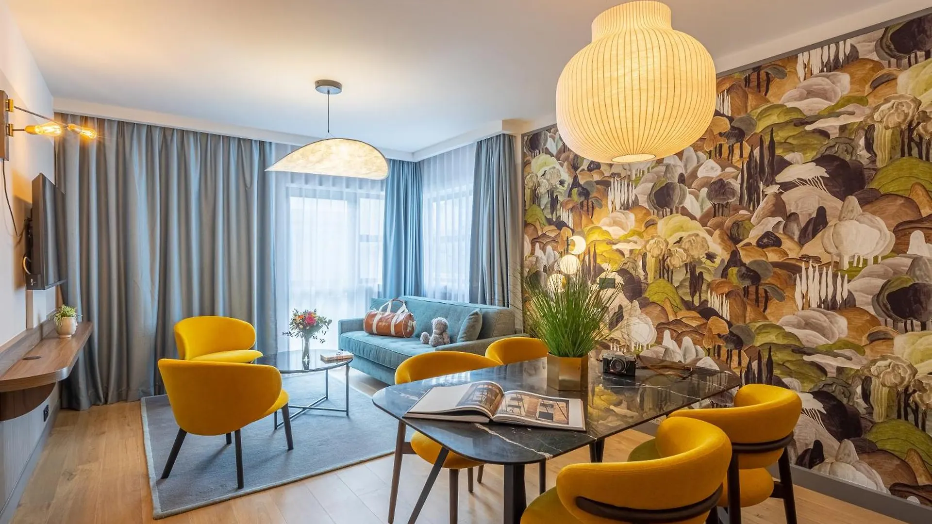 Golden Tulip Aix Les Bains - Hotel & Spa Aix-les-Bains
