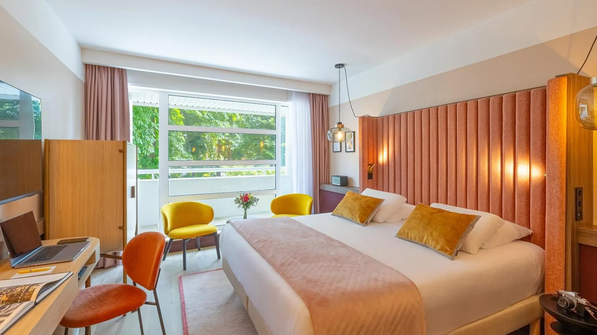 Golden Tulip Aix Les Bains - Hotel & Spa Aix-les-Bains Francja