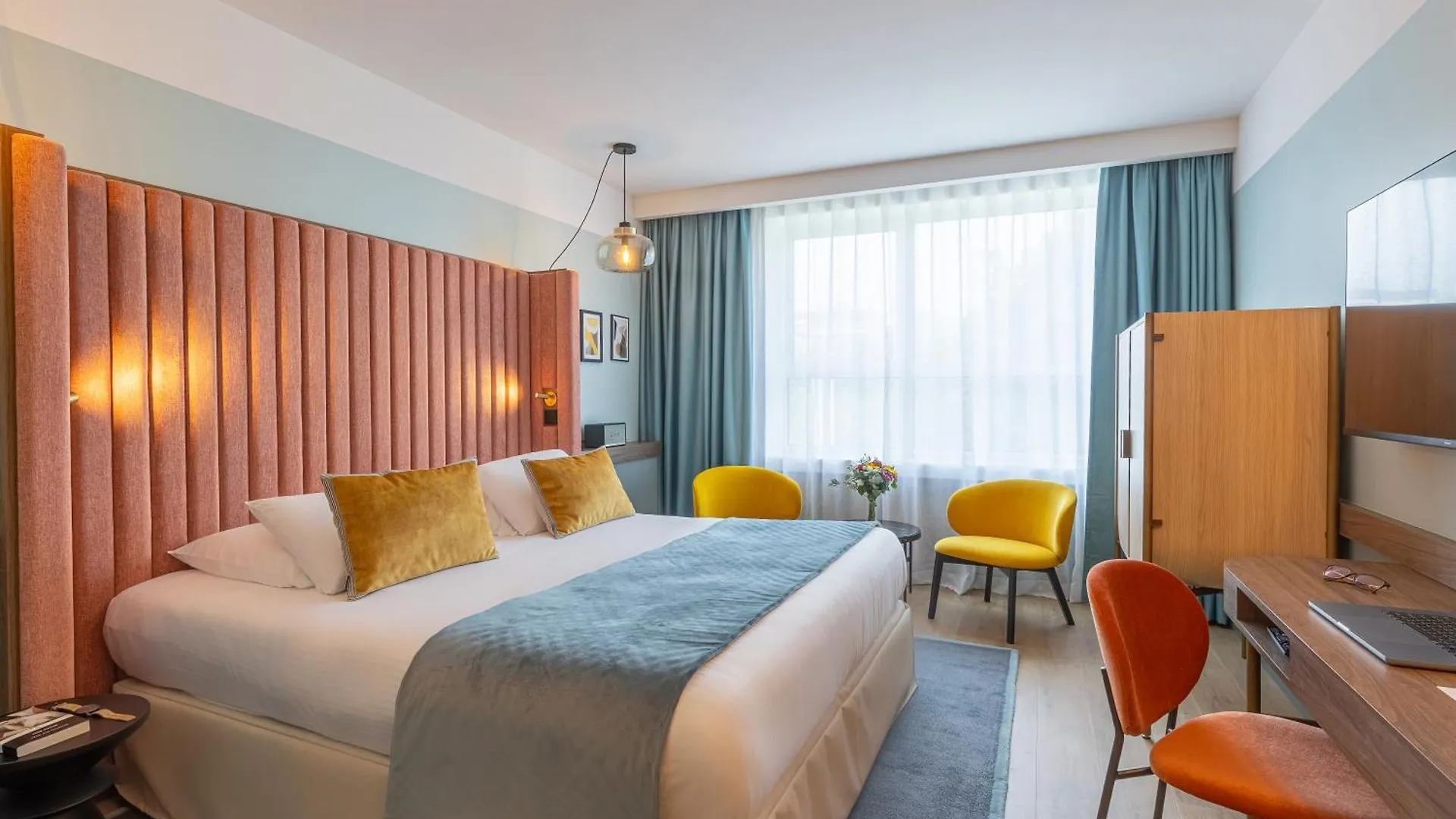 Golden Tulip Aix Les Bains - Hotel & Spa Aix-les-Bains Francja
