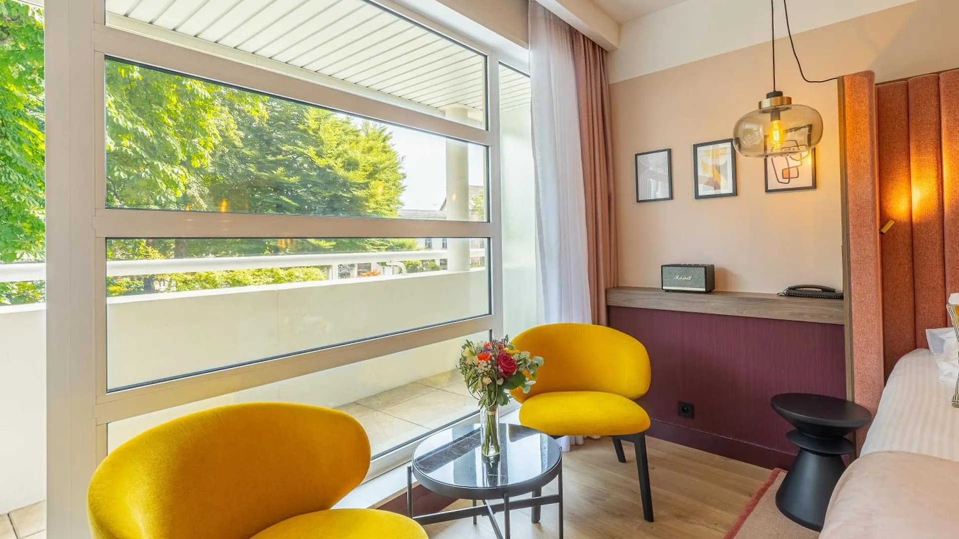 Golden Tulip Aix Les Bains - Hotel & Spa Aix-les-Bains