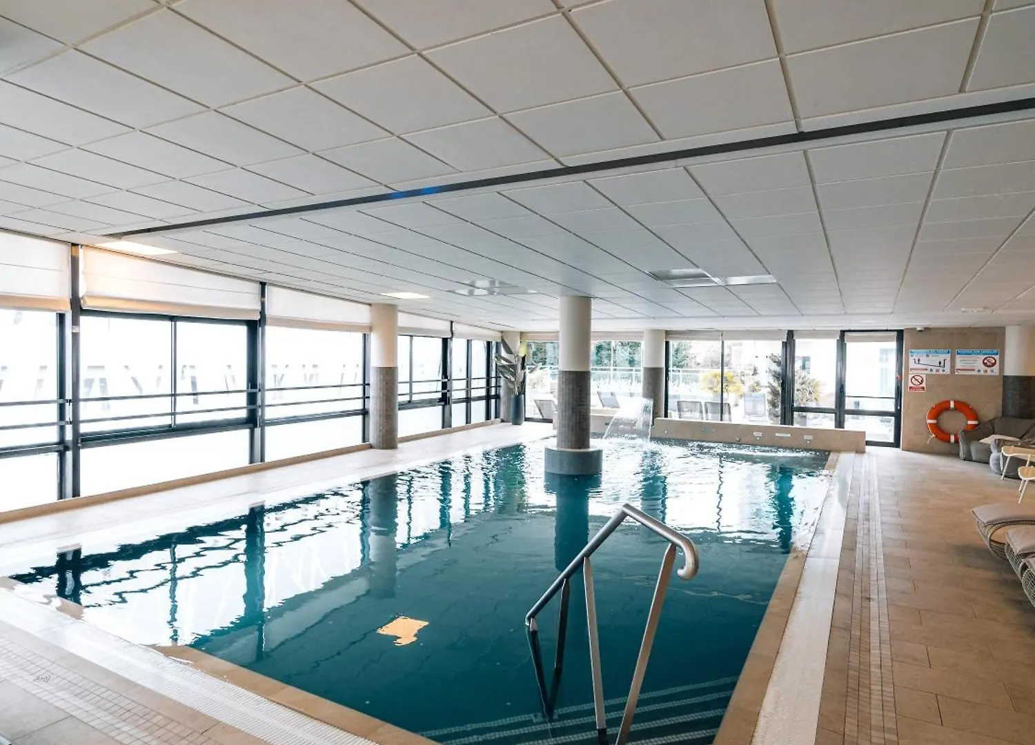 Golden Tulip Aix Les Bains - Hotel & Spa Aix-les-Bains Francja