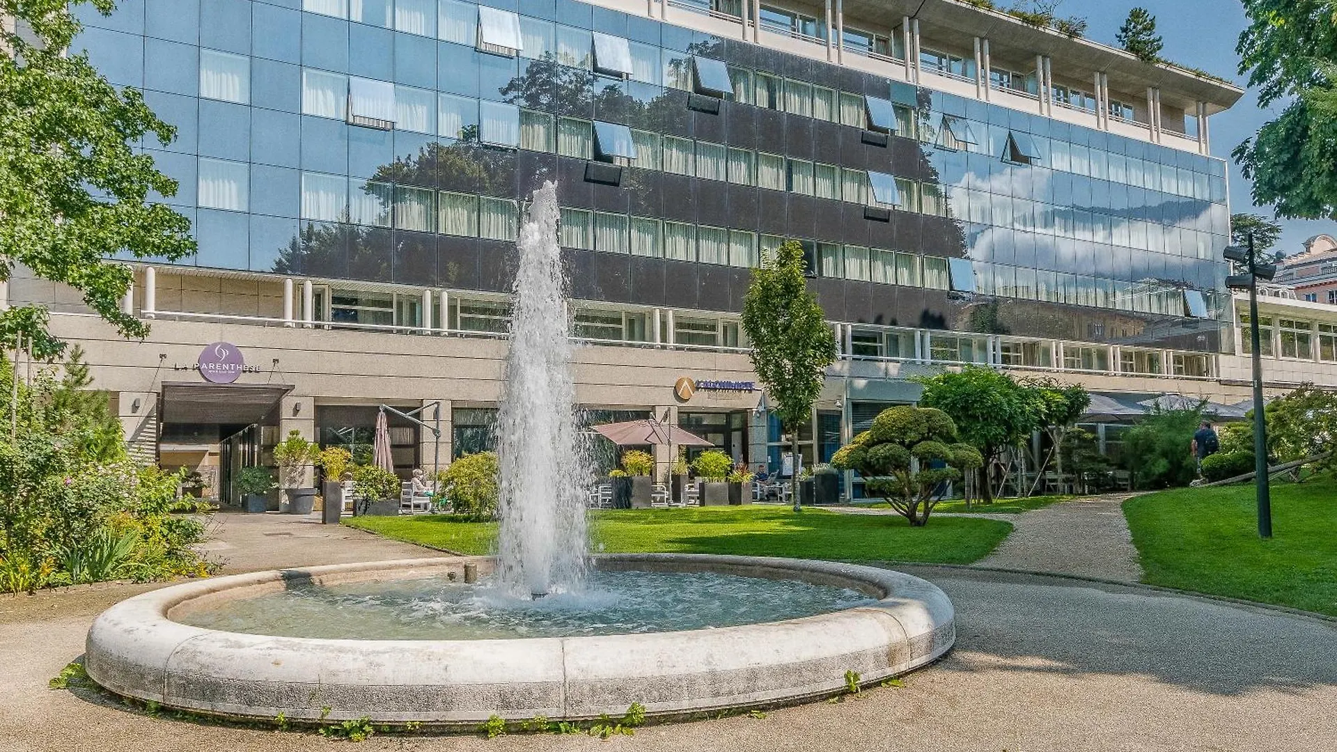 Golden Tulip Aix Les Bains - Hotel & Spa Aix-les-Bains 4*,